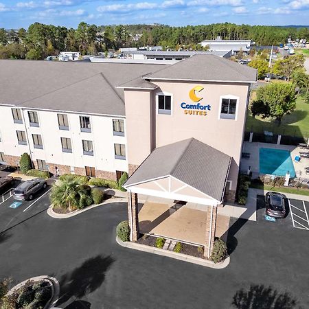 Comfort Suites Augusta Riverwatch Exterior photo