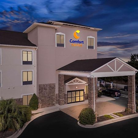 Comfort Suites Augusta Riverwatch Exterior photo
