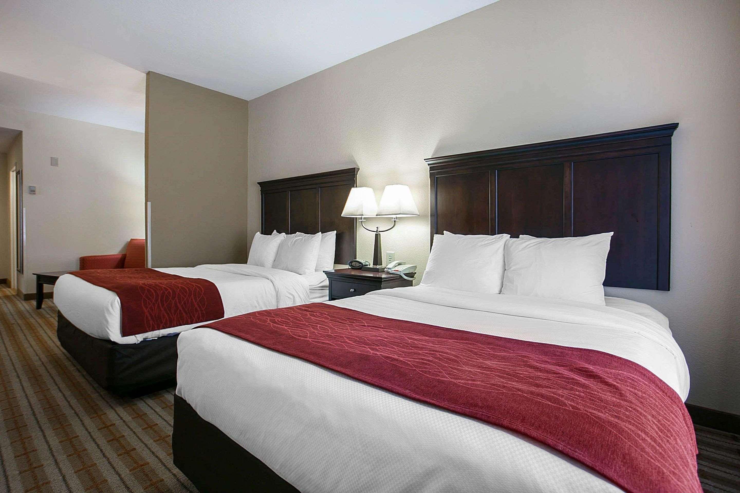 Comfort Suites Augusta Riverwatch Exterior photo